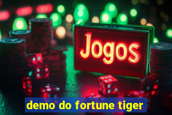 demo do fortune tiger